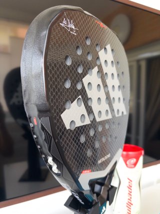 Pala Pádel Adidas Metalbone Ale Galán ver fotos