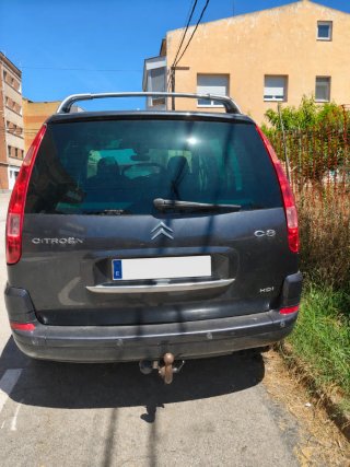 Citroen C8 2005