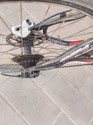 Vendo bicicletas por no. Cono.621369957. funciona