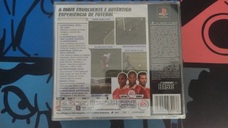FIFA Football 2003 PS1 EA Sports
