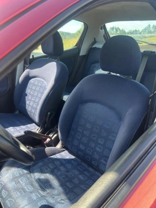 Peugeot 206 2002