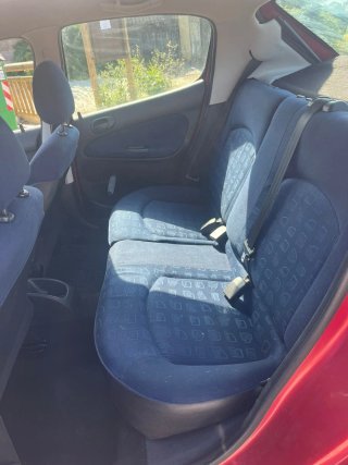 Peugeot 206 2002
