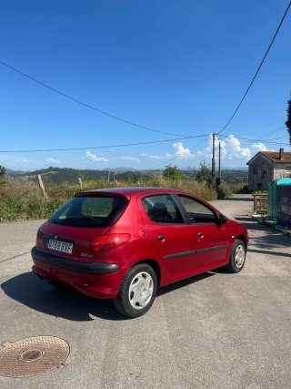 Peugeot 206 2002