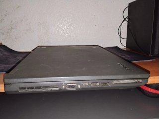 Portátil Lenovo Thinkpad L440 Negro