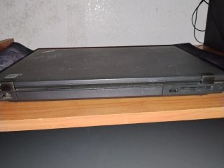 Portátil Lenovo Thinkpad L440 Negro