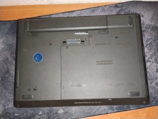 Portátil Lenovo Thinkpad L440 Negro