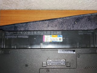 Portátil Lenovo Thinkpad L440 Negro