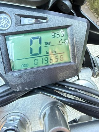 Yamaha XT 660 R