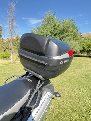 Yamaha XT 660 R