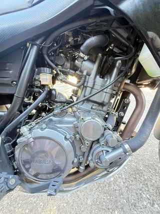 Yamaha XT 660 R