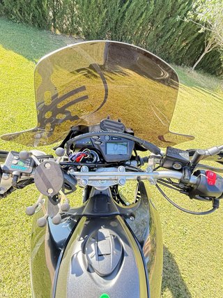 Yamaha XT 660 R