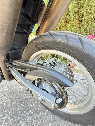 Yamaha XT 660 R