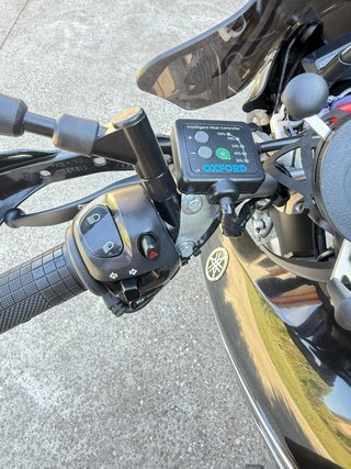 Yamaha XT 660 R