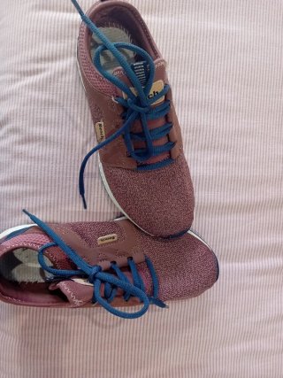 Zapatillas Bench Talla 39 Sin plantilla