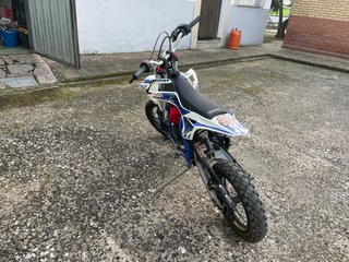 Moto Cross Roan 125cc Infantil