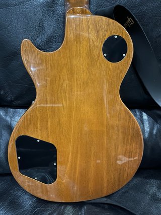 Gibson Les Paul Standard 50s Goldtop P-90
