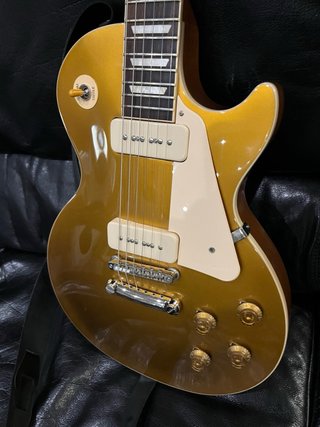 Gibson Les Paul Standard 50s Goldtop P-90