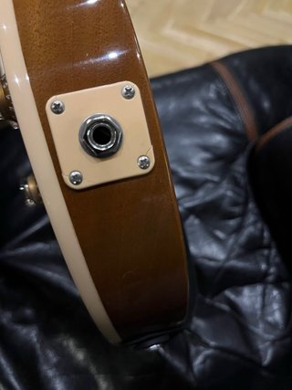 Gibson Les Paul Standard 50s Goldtop P-90