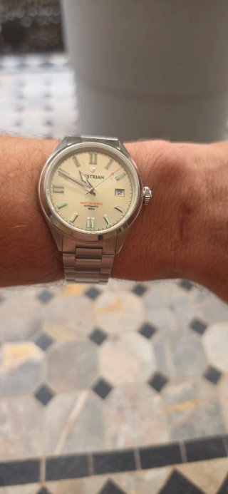 Reloj Cestrian Automático