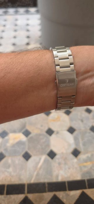 Reloj Cestrian Automático