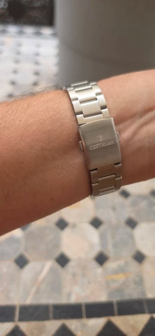 Reloj Cestrian Automático