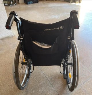 Silla de ruedas
