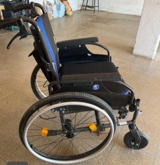 Silla de ruedas