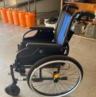Silla de ruedas