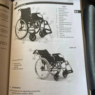 Silla de ruedas