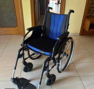 Silla de ruedas