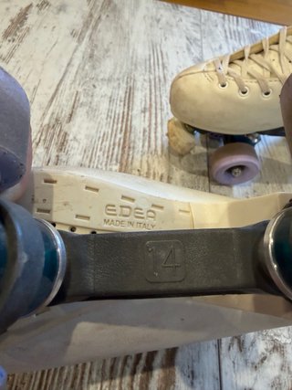 Patines Edea Esordio T265