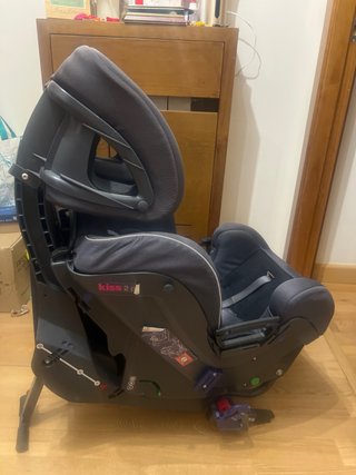 Silla de coche Klippan Kiss2 Plus
