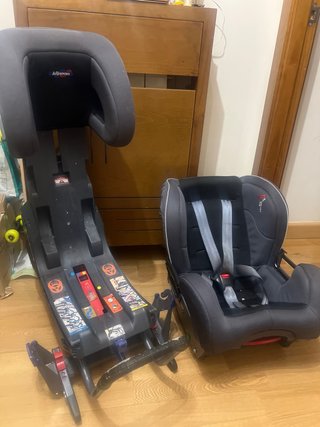 Silla de coche Klippan Kiss2 Plus