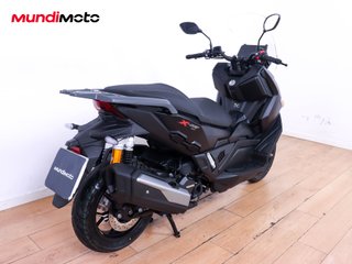 RIEJU X-OVER 357