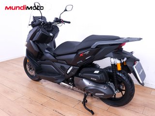 RIEJU X-OVER 357