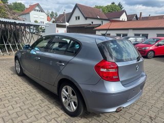 BMW Serie 1 2008