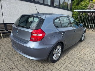 BMW Serie 1 2008