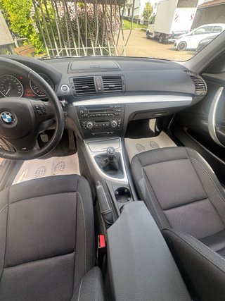 BMW Serie 1 2008