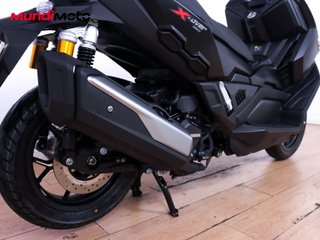 RIEJU X-OVER 357