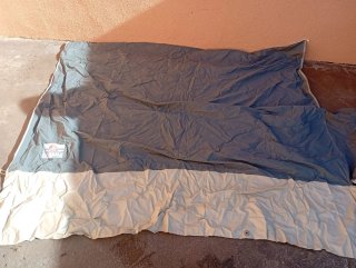 Avance de verano para caravana