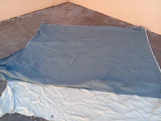 Avance de verano para caravana