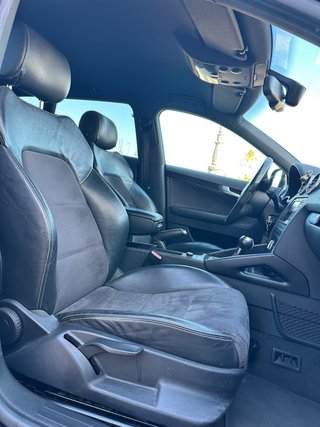 Audi A3 S-tronic