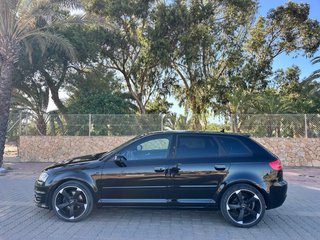 Audi A3 S-tronic