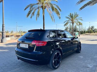 Audi A3 S-tronic