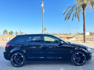 Audi A3 S-tronic