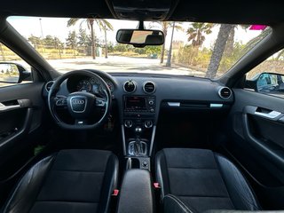 Audi A3 S-tronic