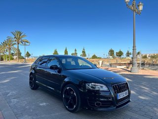 Audi A3 S-tronic