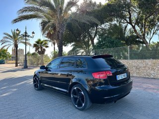 Audi A3 S-tronic
