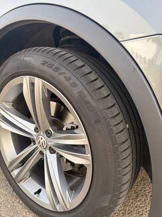 Volkswagen Tiguan 2020