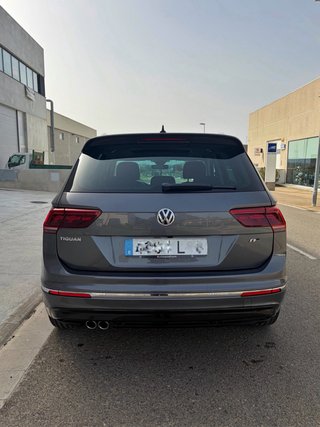 Volkswagen Tiguan 2020